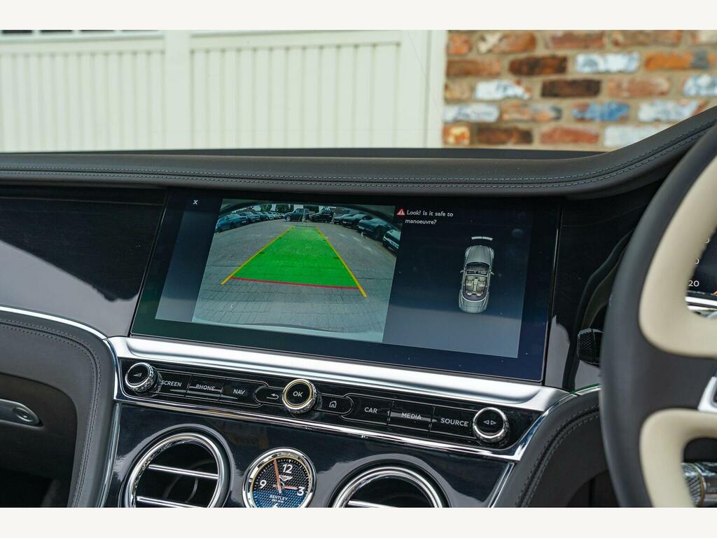 Bentley Continental Gt Gtc 6.0 W12 Blue #41