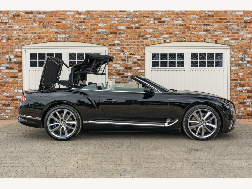 Bentley Continental Gt Gtc 6.0 W12 Blue #17