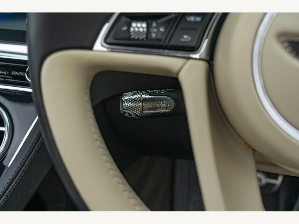 Bentley Continental Gt Gtc 6.0 W12 Blue #39