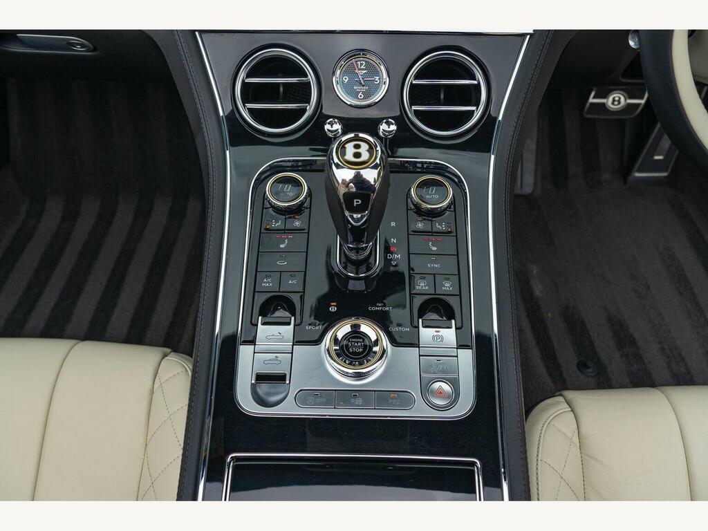 Bentley Continental Gt Gtc 6.0 W12 Blue #46