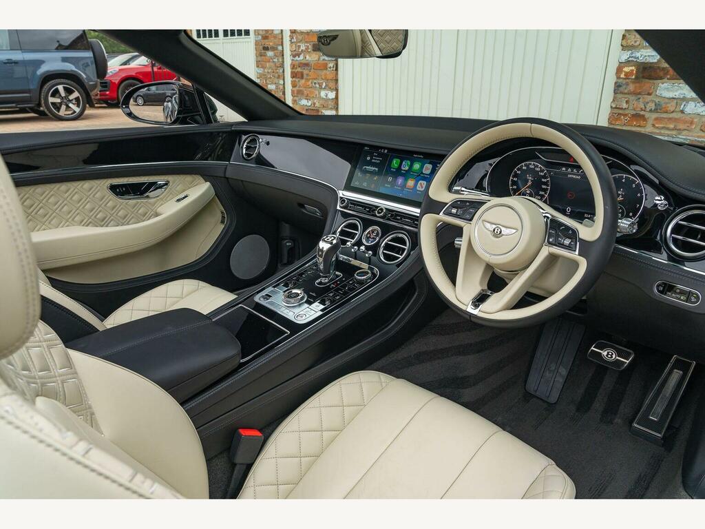 Bentley Continental Gt 6.0 W12 Gtc 4Wd Euro 6 #2