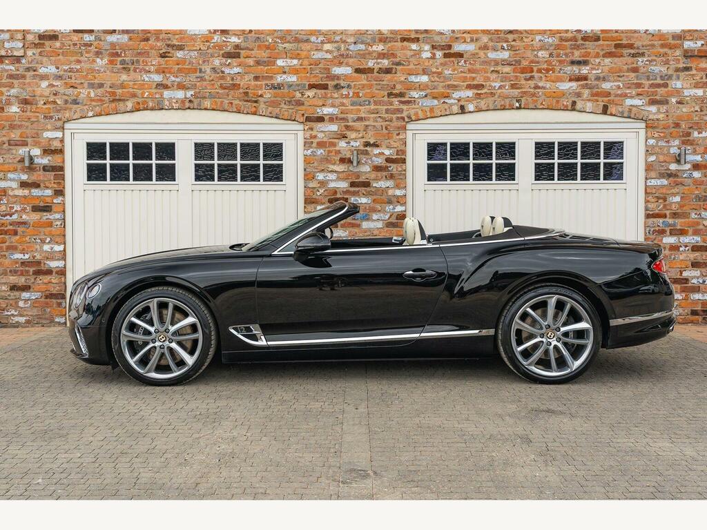 Bentley Continental Gt Gtc 6.0 W12 Blue #9