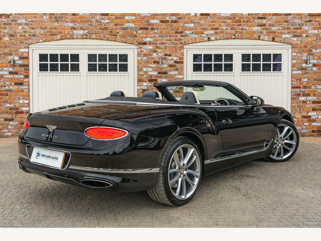 Bentley Continental Gt Gtc 6.0 W12 Blue #16