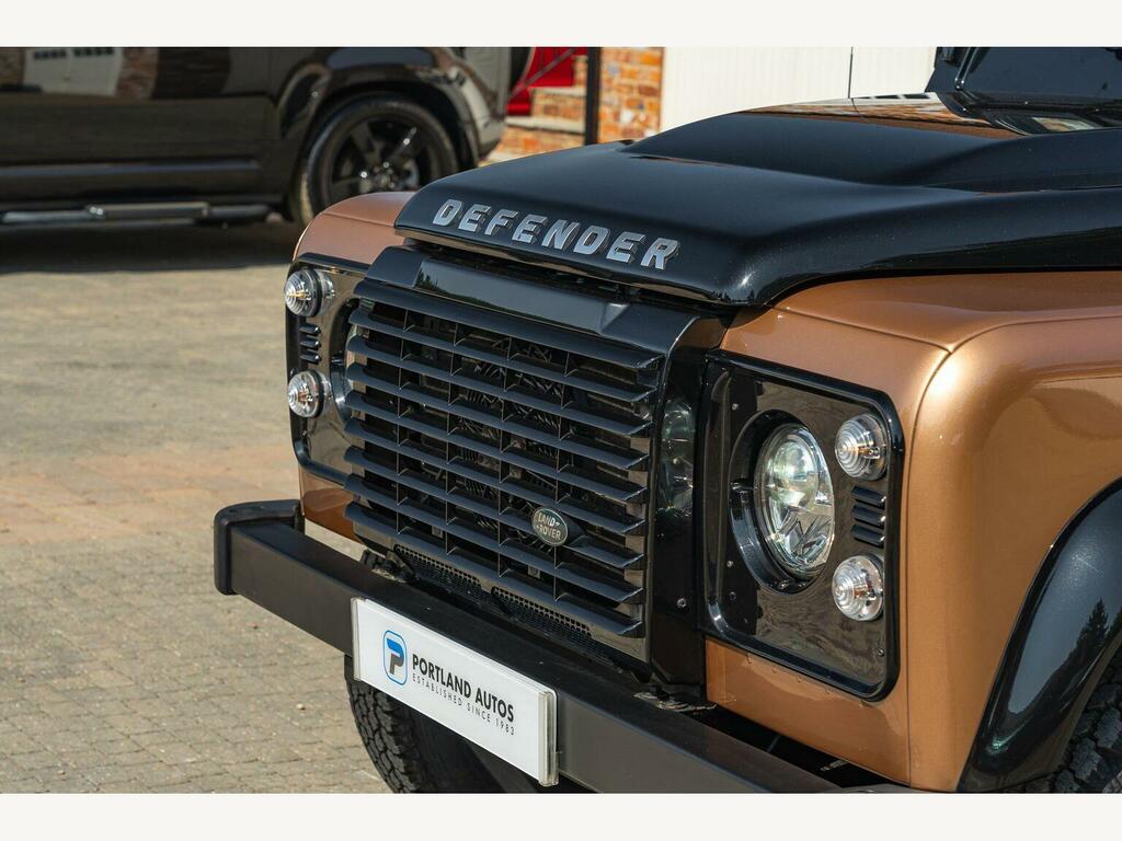 Land Rover Defender 90 2.2 Tdci Station Wagon 4Wd Swb Euro #6