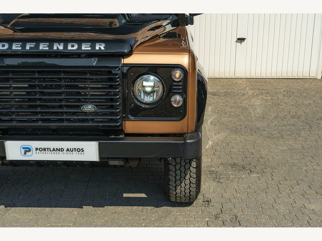 Land Rover Defender 90 2.2 Tdci Station Wagon 4Wd Swb Euro #5