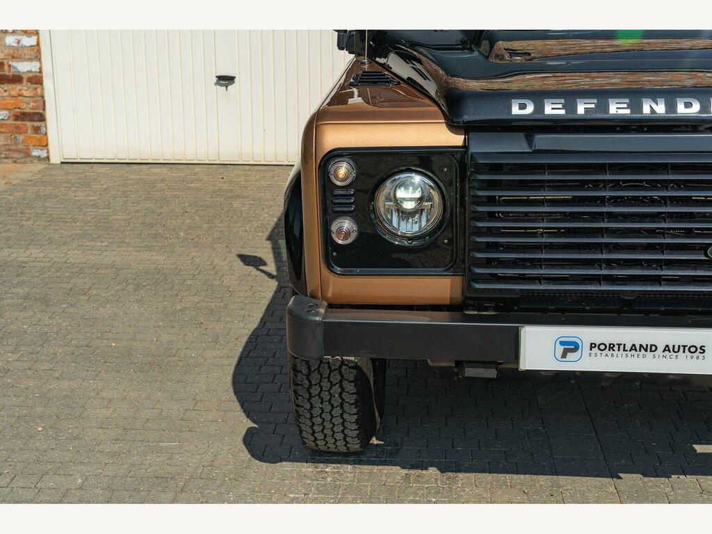 Land Rover Defender 90 2.2 Tdci Station Wagon 4Wd Swb Euro #4