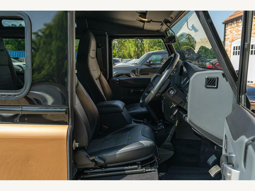Land Rover Defender 90 2.2 Tdci Station Wagon 4Wd Swb Euro #2