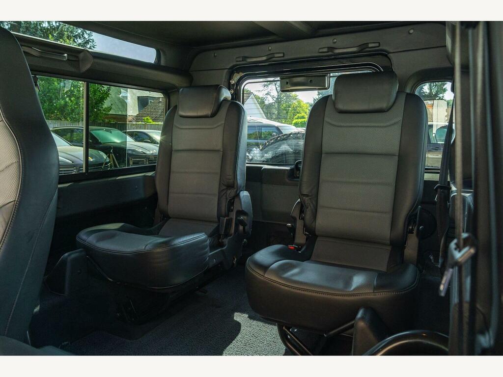 Land Rover Defender 90 2.2 Tdci Station Wagon 4Wd Swb Euro #3