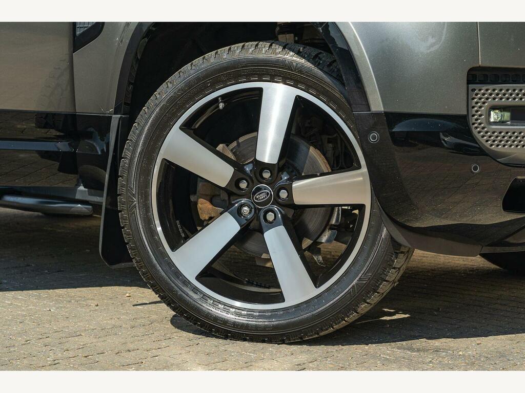 Land Rover Defender 110 3.0 D250 Mhev X-dynamic Hse 4Wd Euro 6 Ss