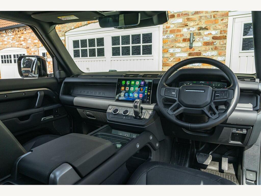 Land Rover Defender 110 3.0 D250 Mhev X-dynamic Hse 4Wd Euro 6 Ss #2