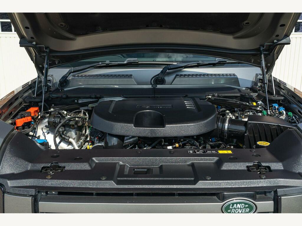 Land Rover Defender 110 3.0 D250 Mhev X-dynamic Hse 4Wd Euro 6 Ss #6