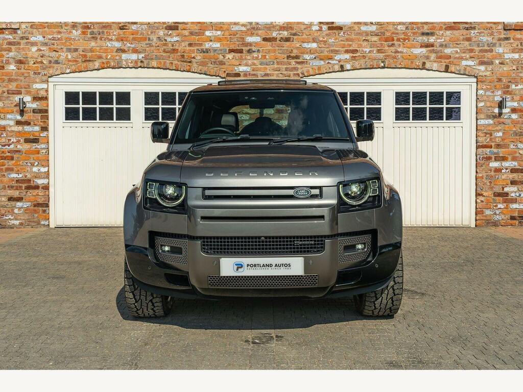 Land Rover Defender 110 3.0 D250 Mhev X-dynamic Hse 4Wd Euro 6 Ss #4