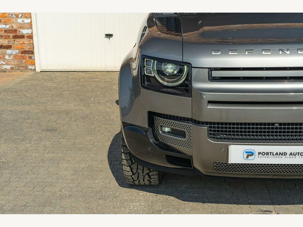 Land Rover Defender 110 3.0 D250 Mhev X-dynamic Hse 4Wd Euro 6 Ss #5