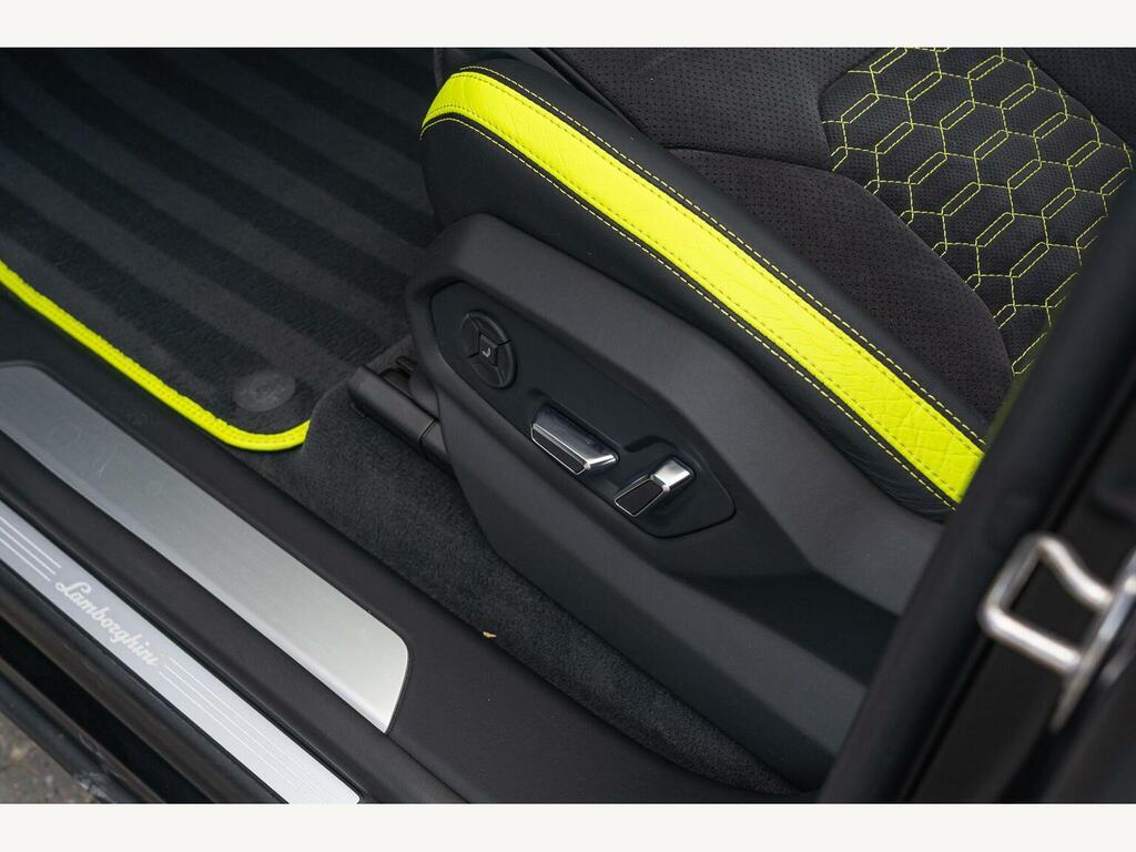 Lamborghini Urus 4.0 V8 Biturbo S 4Wd Euro 6 Suv Black #25