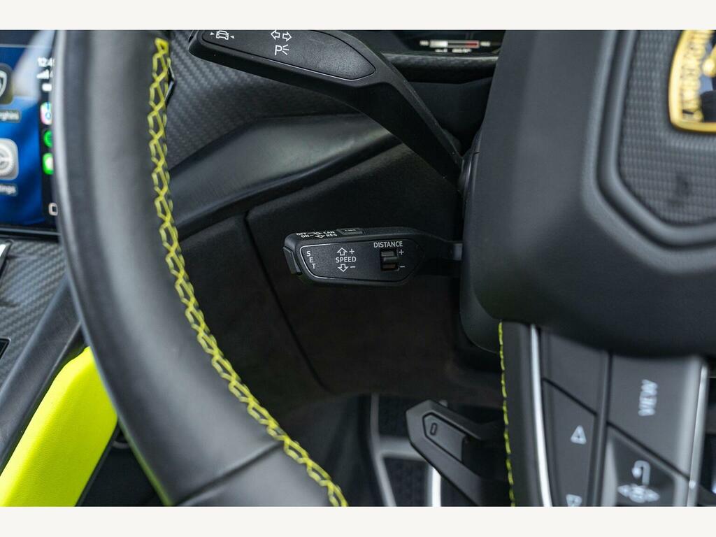 Lamborghini Urus 4.0 V8 Biturbo S 4Wd Euro 6 Suv Black #39