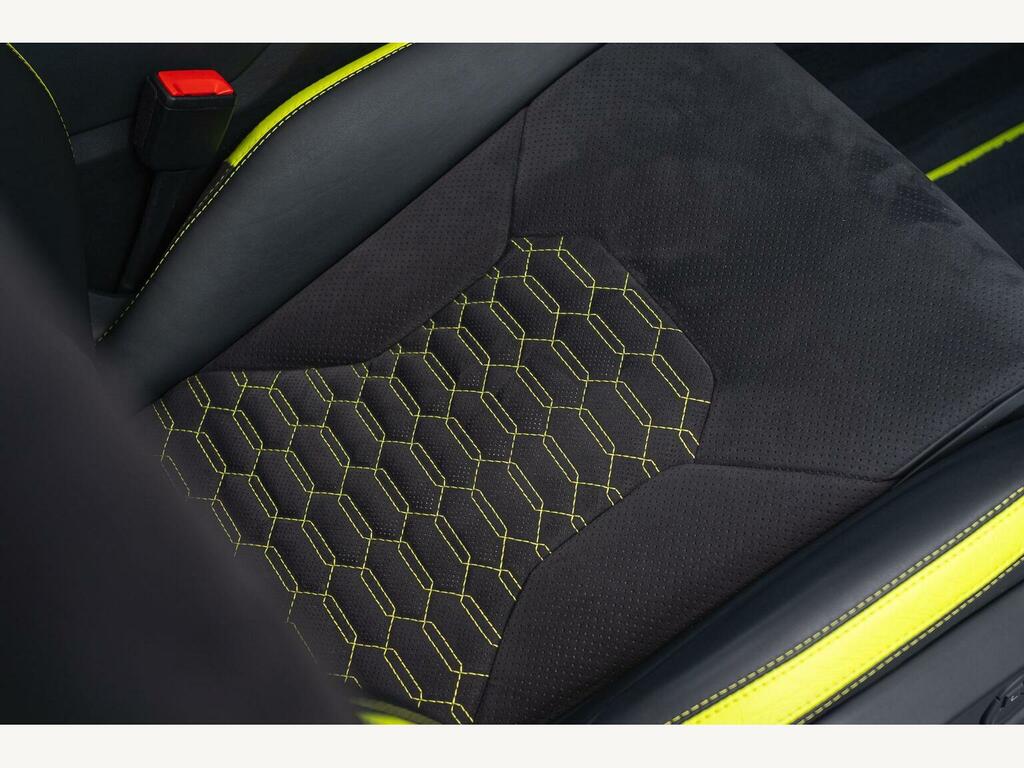Lamborghini Urus 4.0 V8 Biturbo S 4Wd Euro 6 Suv Black #32