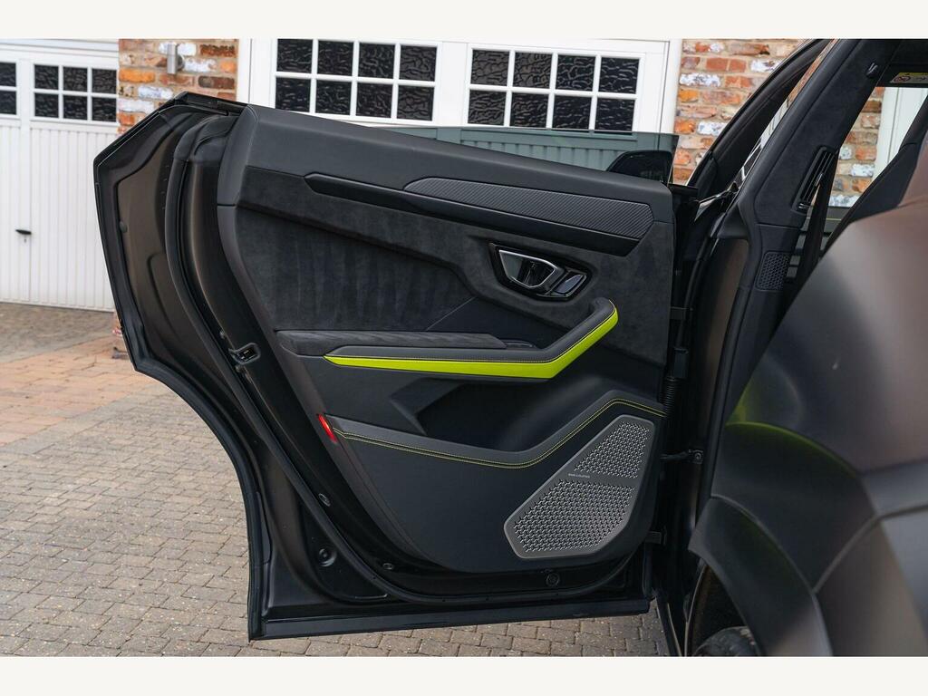 Lamborghini Urus 4.0 V8 Biturbo S 4Wd Euro 6 Suv Black #26