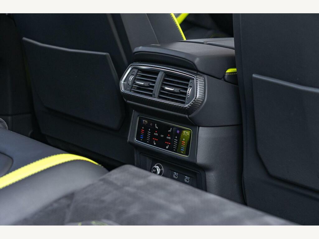 Lamborghini Urus 4.0 V8 Biturbo S 4Wd Euro 6 Suv Black #28