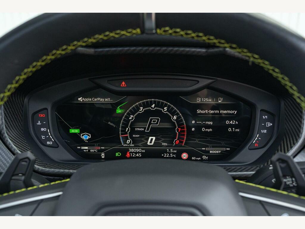 Lamborghini Urus 4.0 V8 Biturbo S 4Wd Euro 6 Suv Black #36