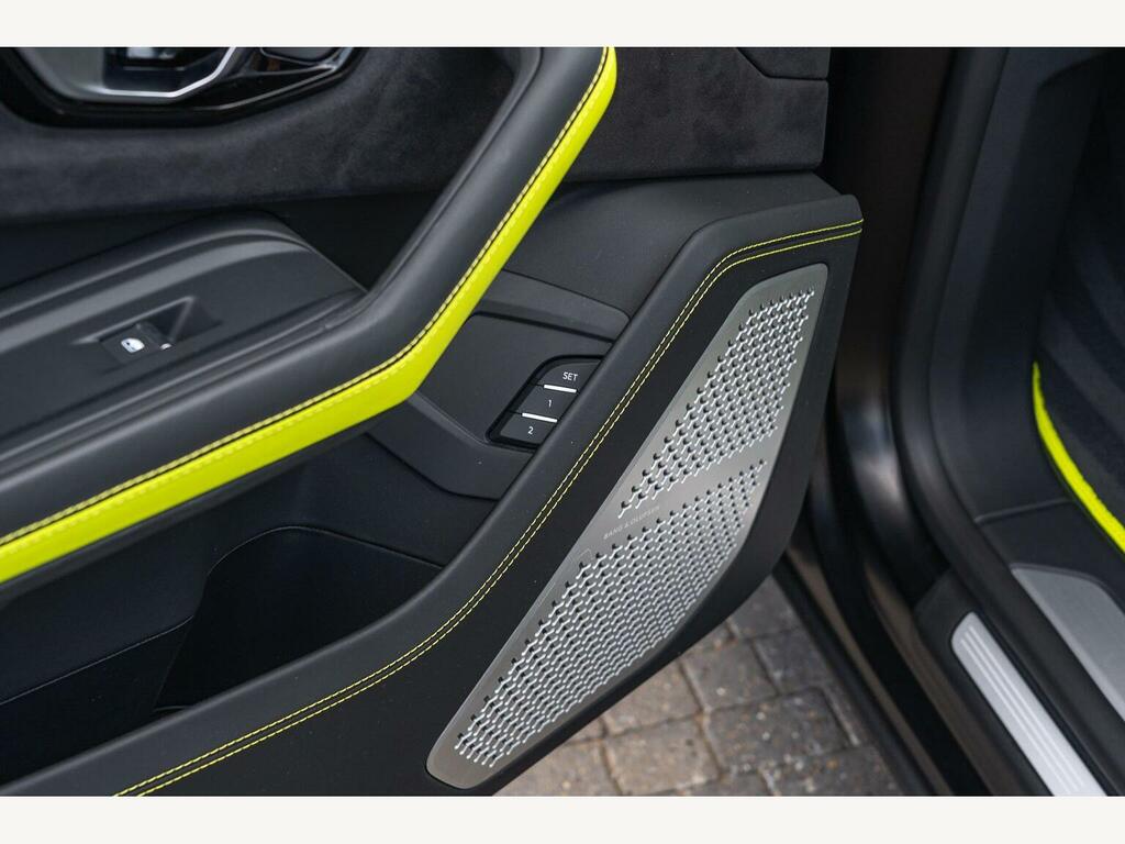 Lamborghini Urus 4.0 V8 Biturbo S 4Wd Euro 6 Suv Black #24
