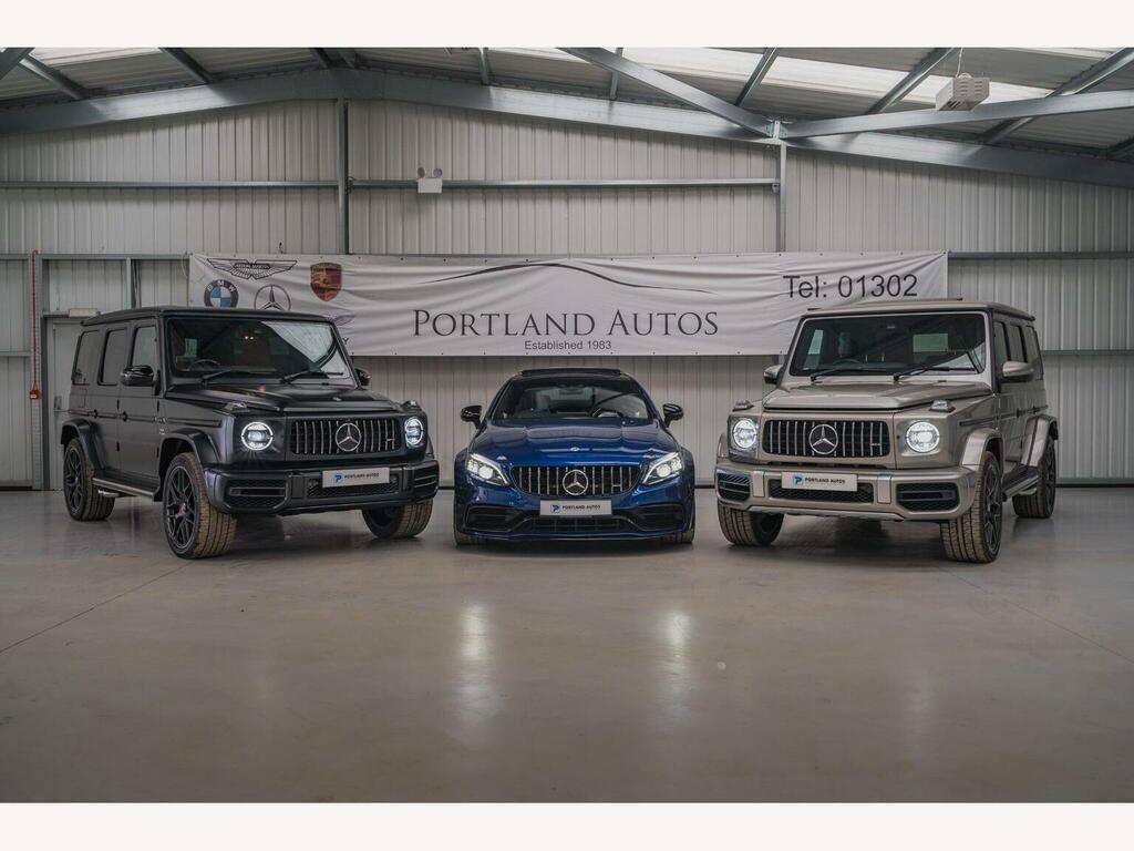 Mercedes-Benz G Class 4.0 G63 V8 Biturbo Amg Spds9gt 4Matic Euro 6 Ss