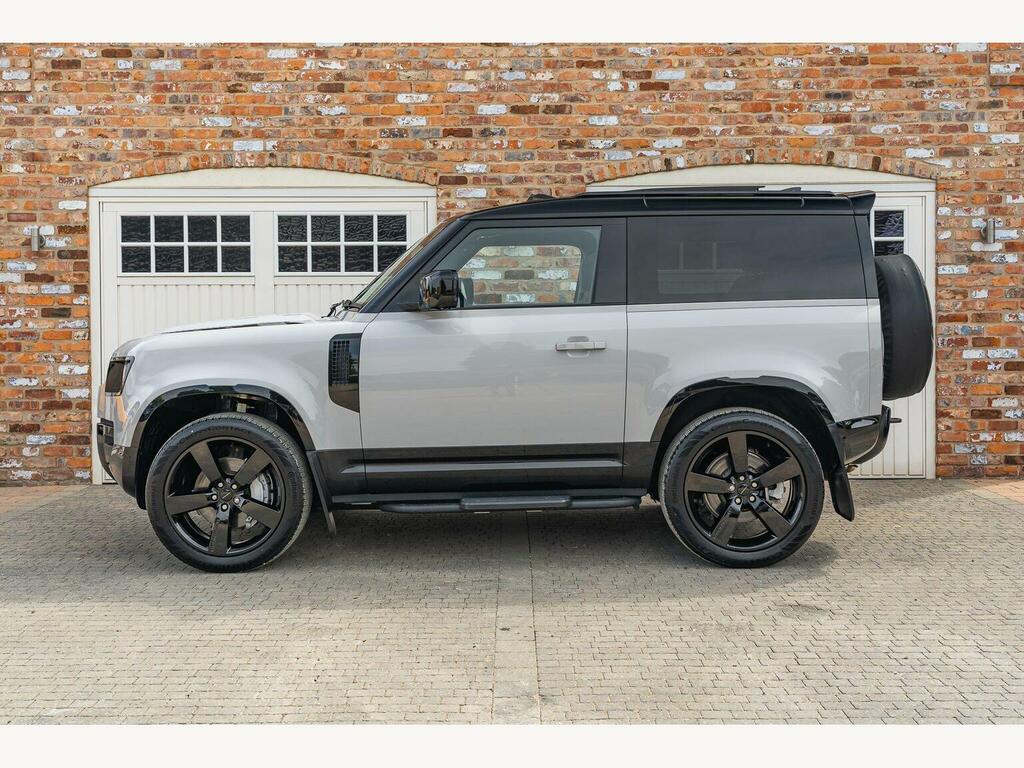 Land Rover Defender 90 3.0 D350 Mhev X-dynamic Hse 4Wd Euro 6 Ss 