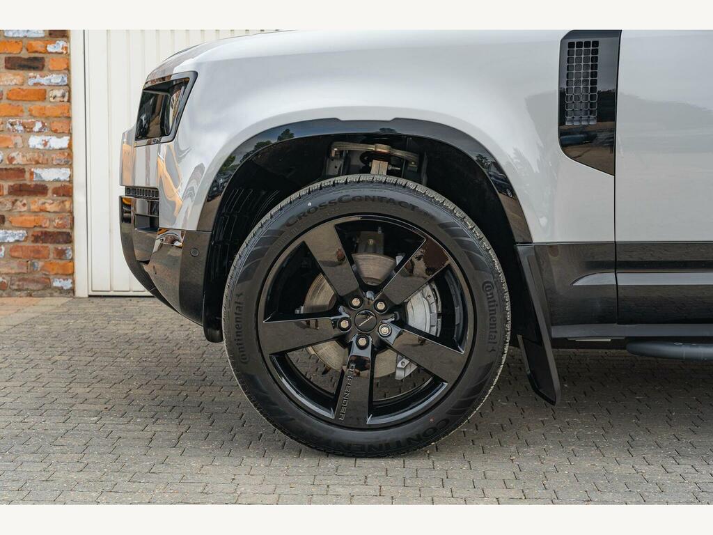 Land Rover Defender 90 3.0 D350 Mhev X-dynamic Hse 4Wd Euro 6 Ss  #2