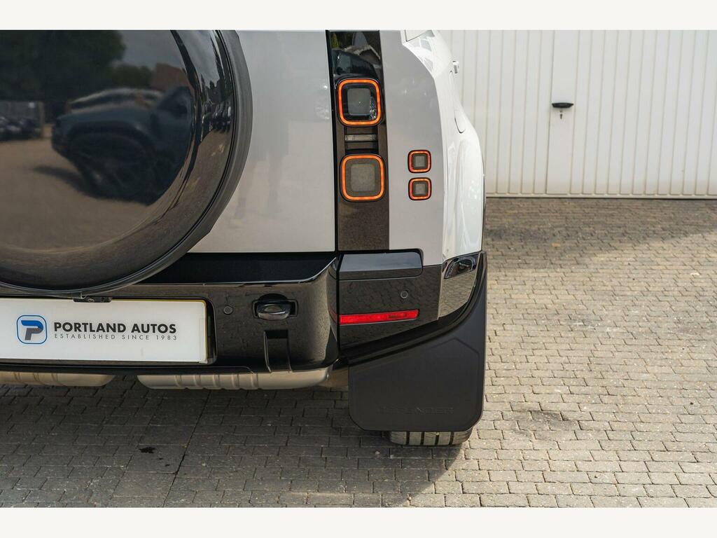 Land Rover Defender 90 3.0 D350 Mhev X-dynamic Hse 4Wd Euro 6 Ss  #6
