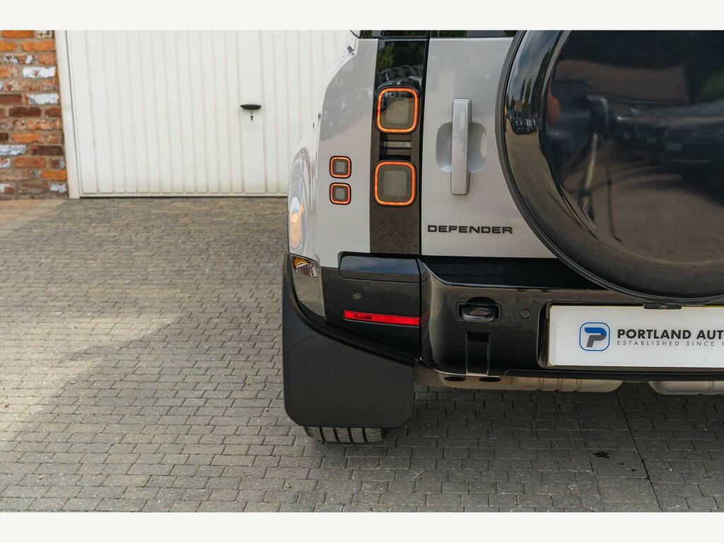 Land Rover Defender 90 3.0 D350 Mhev X-dynamic Hse 4Wd Euro 6 Ss  #5