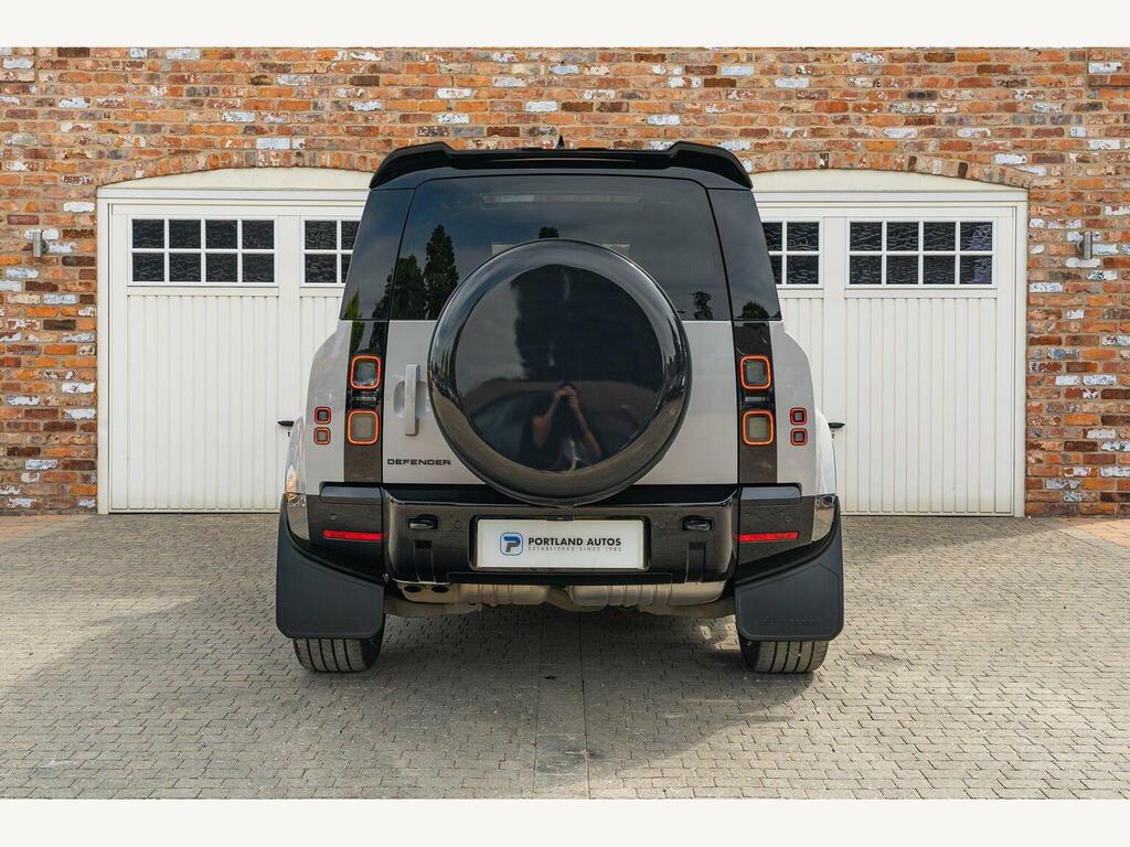 Land Rover Defender 90 3.0 D350 Mhev X-dynamic Hse 4Wd Euro 6 Ss  #4