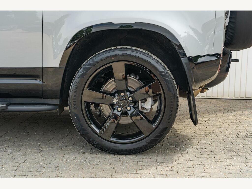 Land Rover Defender 90 3.0 D350 Mhev X-dynamic Hse 4Wd Euro 6 Ss  #3