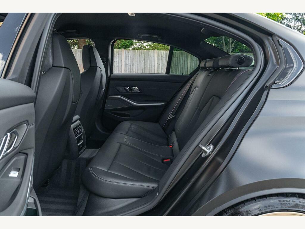 BMW M3 Competition Edition M Xdrive 4Wd #19