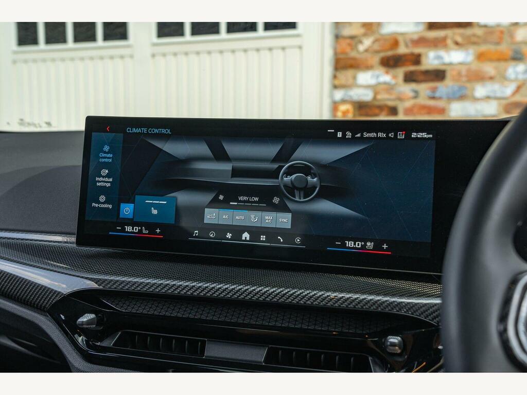 BMW M3 Competition Edition M Xdrive 4Wd #38