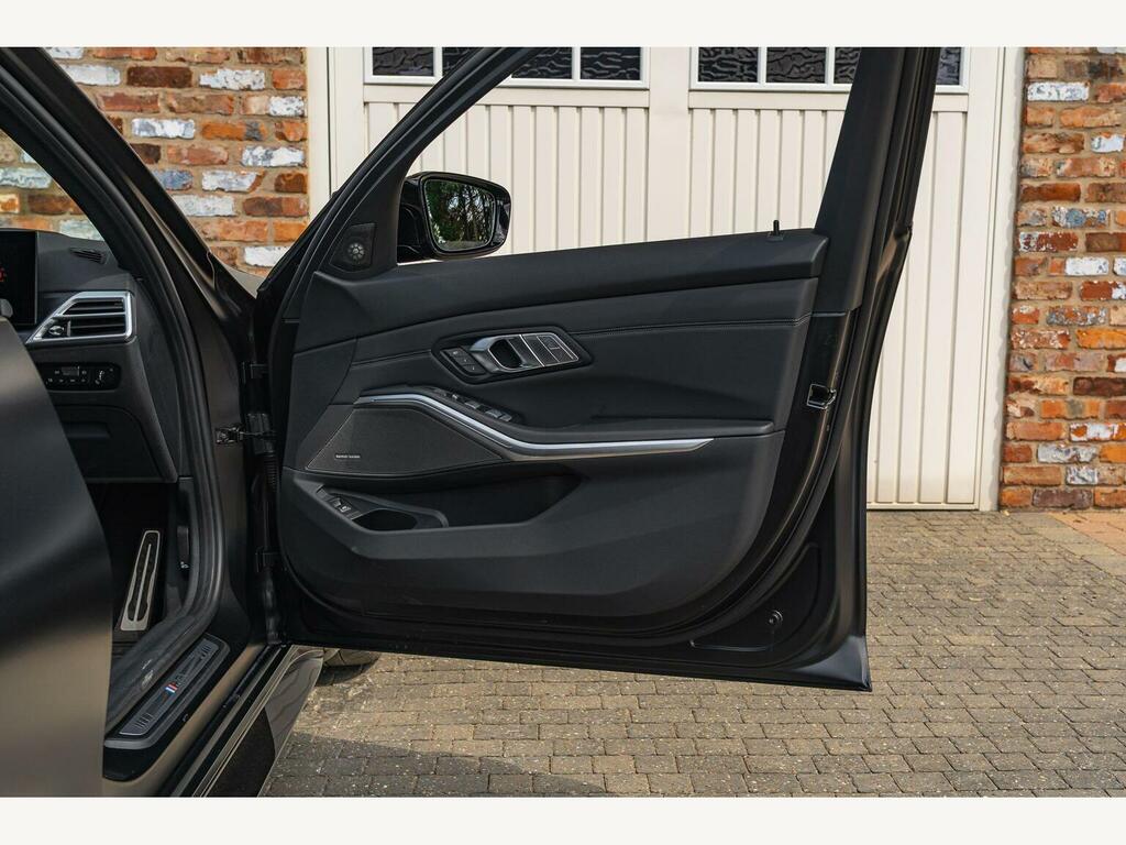 BMW M3 Competition Edition M Xdrive 4Wd #26