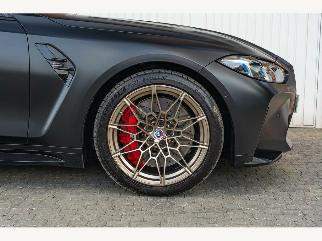BMW M3 Competition Edition M Xdrive 4Wd #12