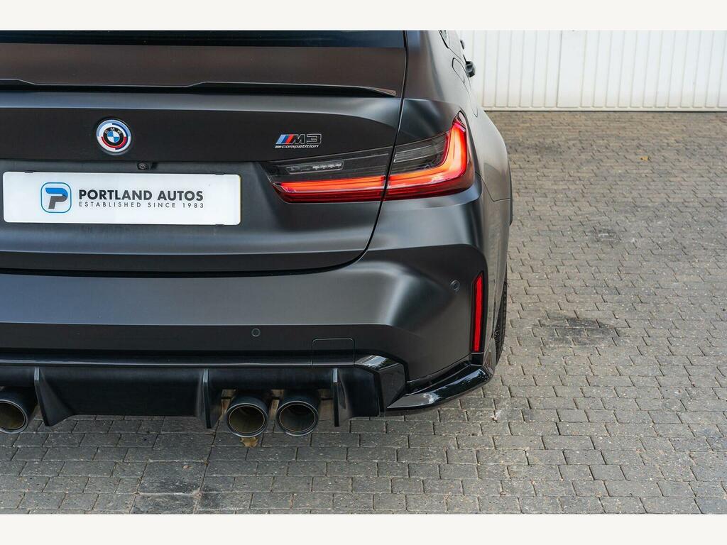 BMW M3 Competition Edition M Xdrive 4Wd #7
