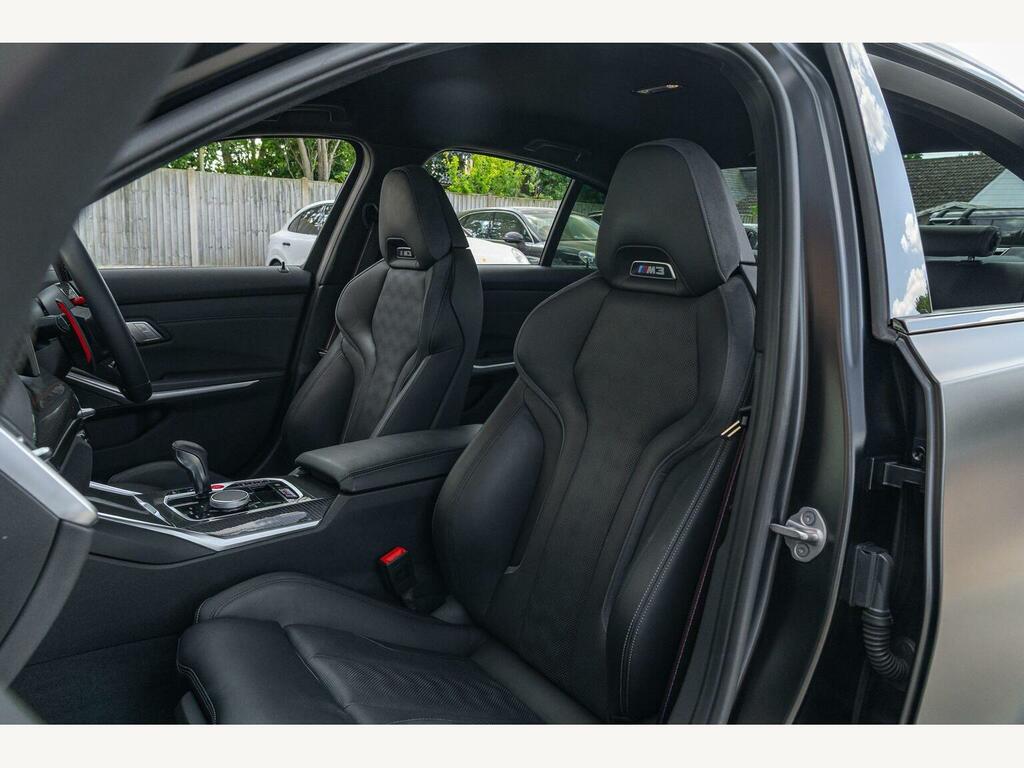 BMW M3 Competition Edition M Xdrive 4Wd #21