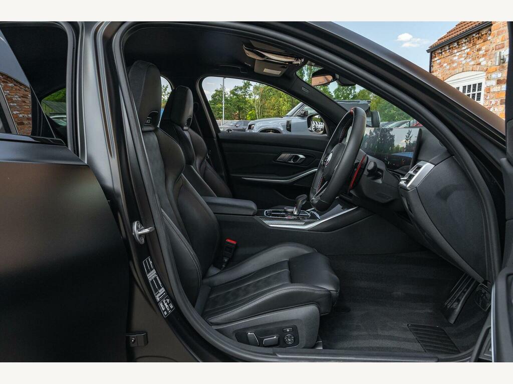 BMW M3 Competition Edition M Xdrive 4Wd #13