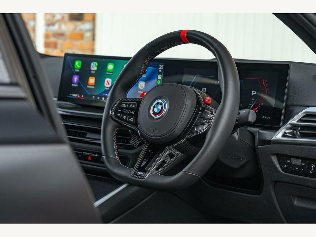 BMW M3 Competition Edition M Xdrive 4Wd #29