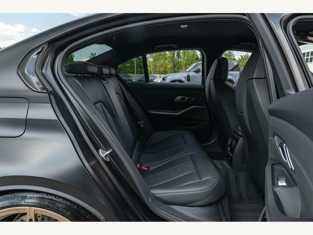 BMW M3 Competition Edition M Xdrive 4Wd #16