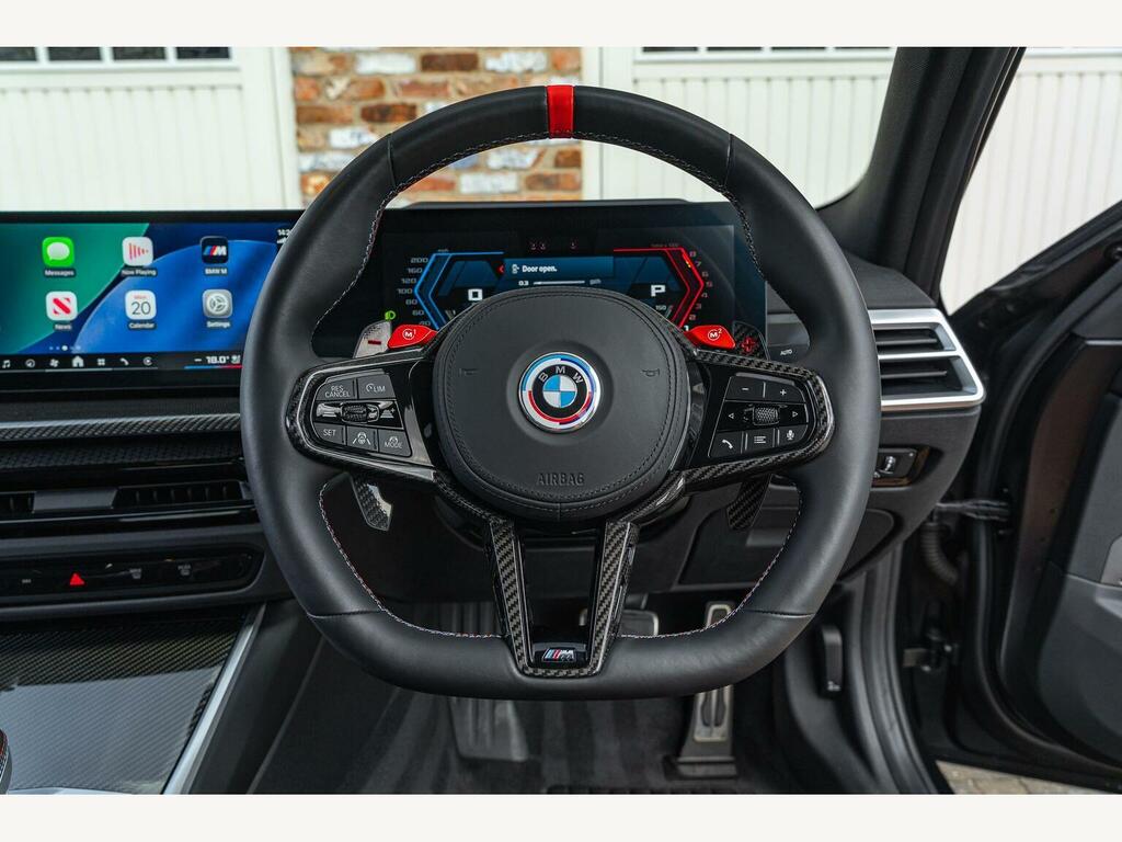 BMW M3 Competition Edition M Xdrive 4Wd #31