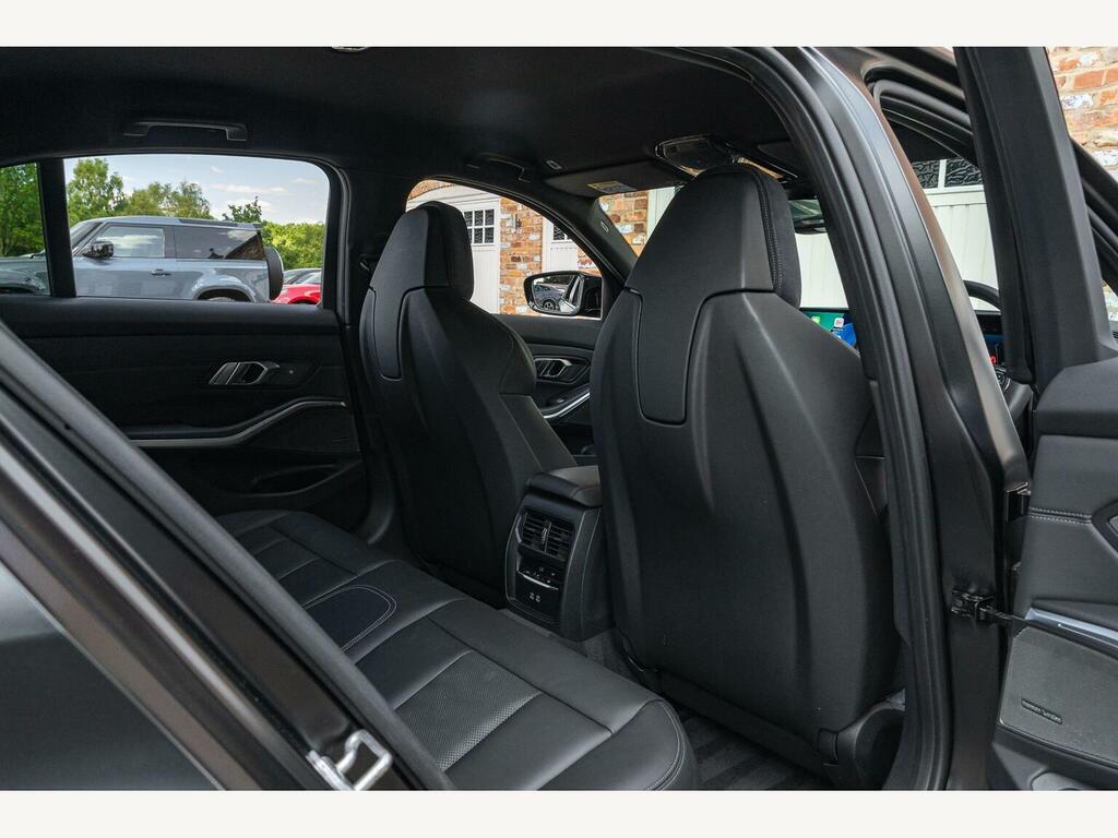 BMW M3 Competition Edition M Xdrive 4Wd #17