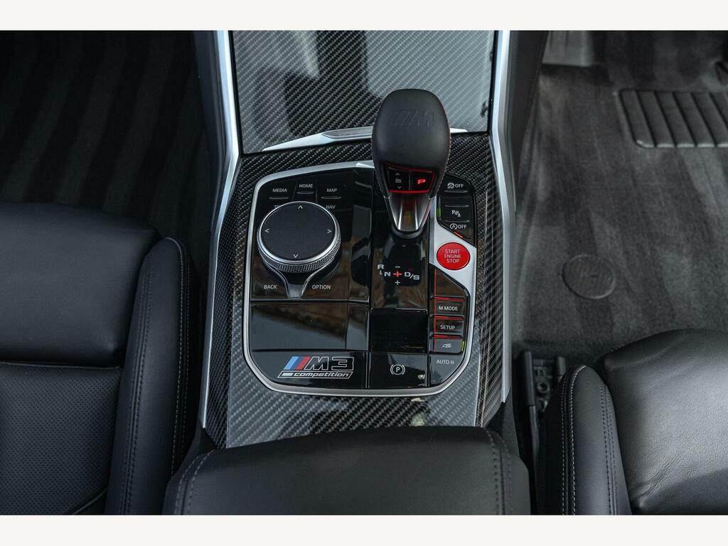 BMW M3 Competition Edition M Xdrive 4Wd #39