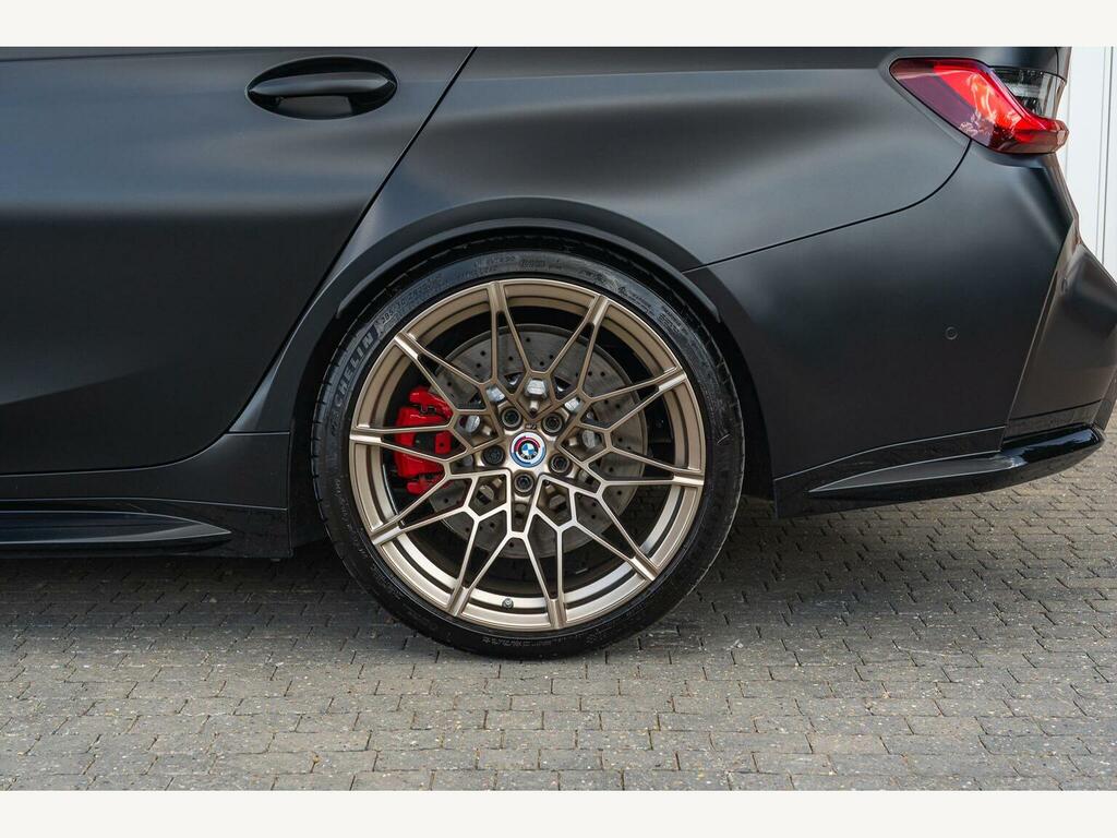 BMW M3 3.0 Biturbo Competition Steptronic M Xdrive Euro 6 #3