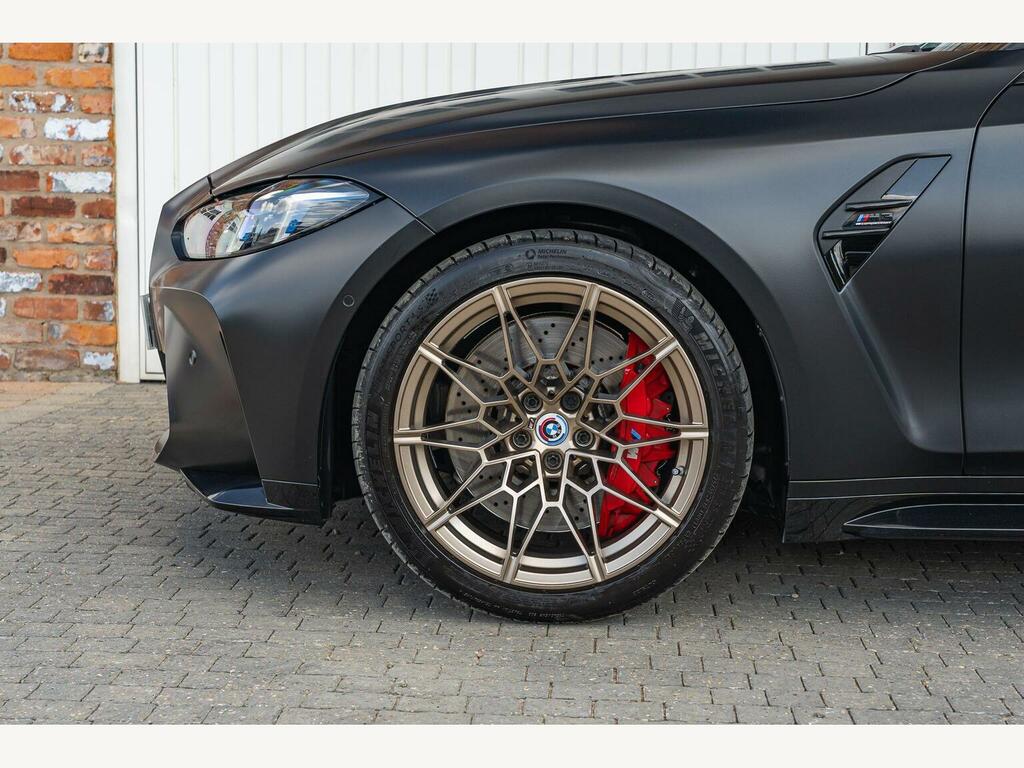 BMW M3 3.0 Biturbo Competition Steptronic M Xdrive Euro 6 #2