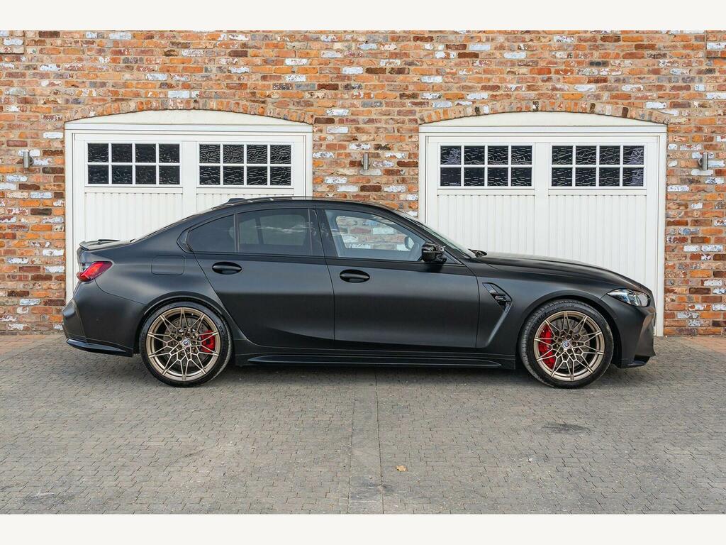 BMW M3 Competition Edition M Xdrive 4Wd #10