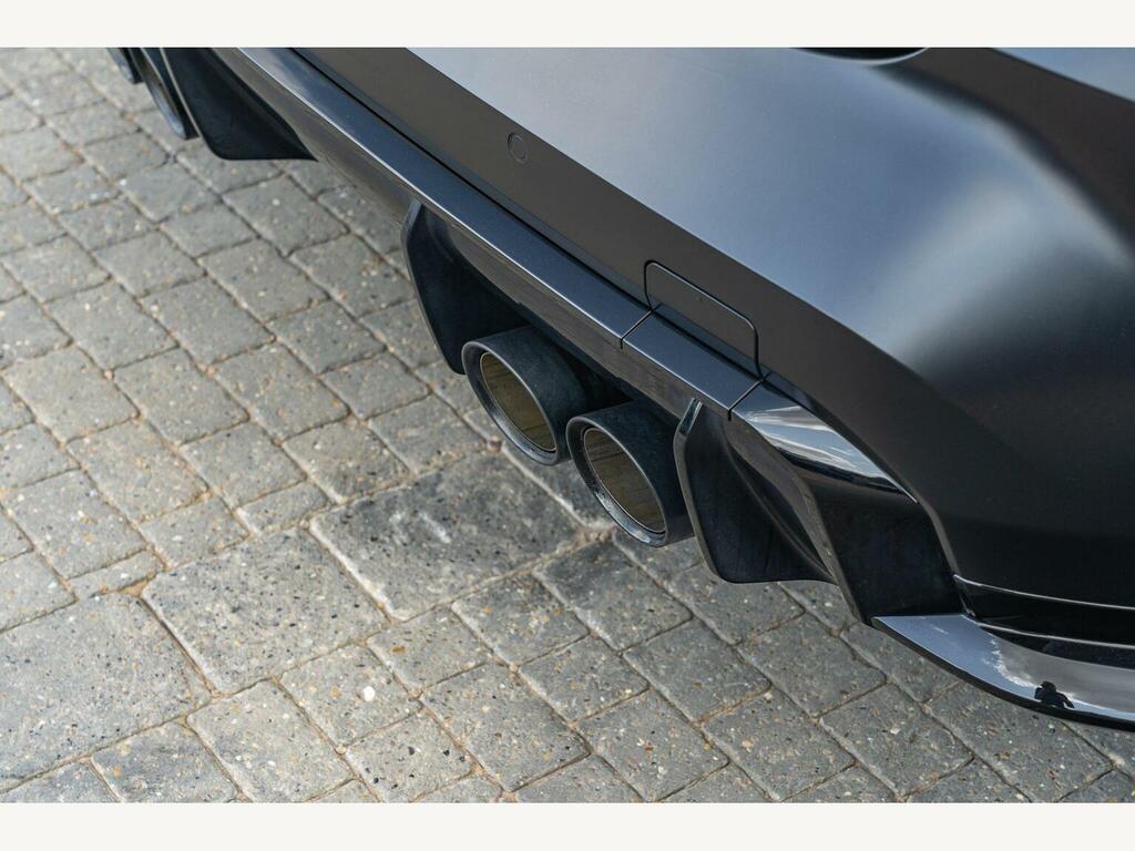 BMW M3 Competition Edition M Xdrive 4Wd #8