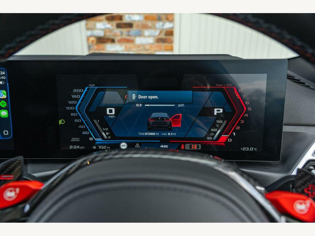 BMW M3 Competition Edition M Xdrive 4Wd #32