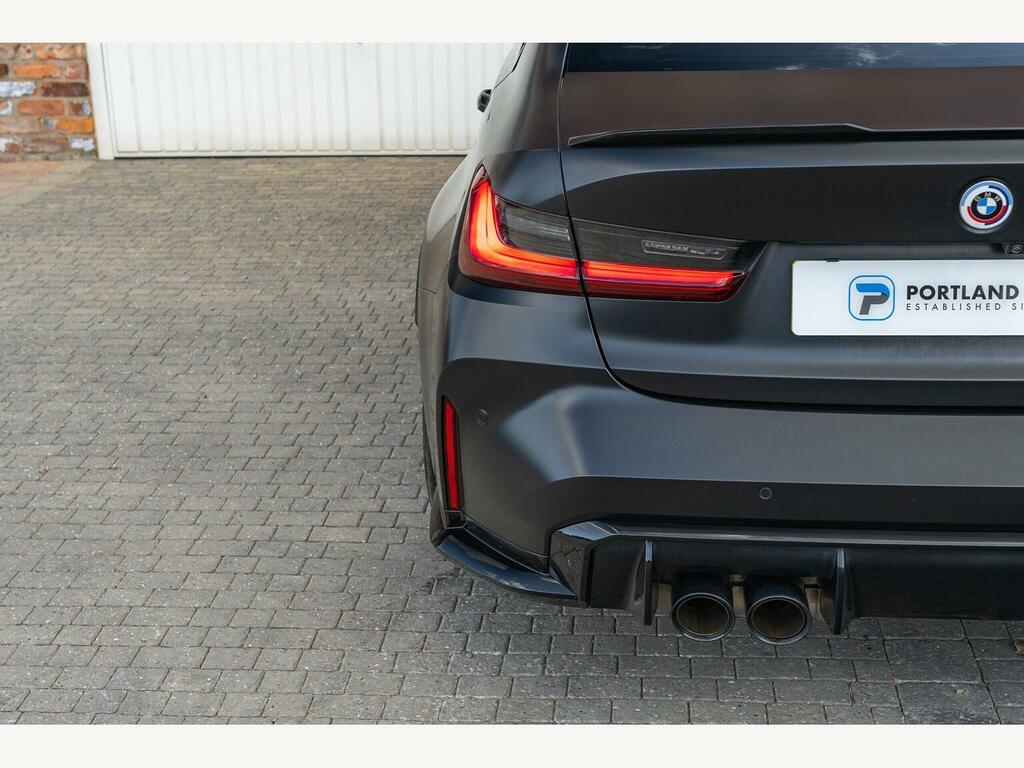 BMW M3 3.0 Biturbo Competition Steptronic M Xdrive Euro 6 #5