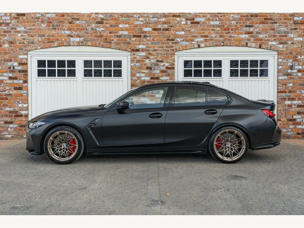 BMW M3 3.0 Biturbo Competition Steptronic M Xdrive Euro 6